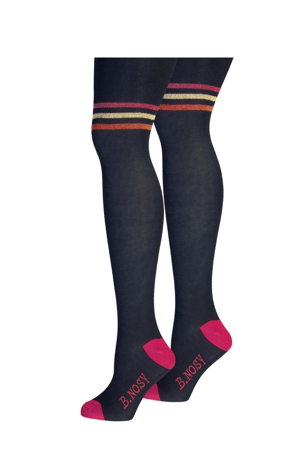 B.Nosy Meisje maillot - Marley - Navy blauw afbeelding