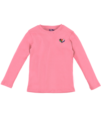 O'Chill Meisjes shirt - Florence - Roze