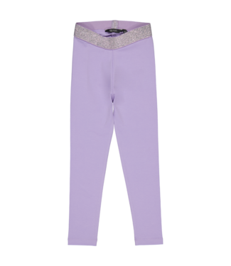 Quapi Meisjes legging - Dafne - Lila lavender