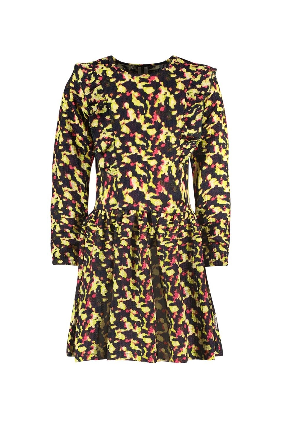 B. Nosy Y408-5840 Meisjes Jurk - Maat 110