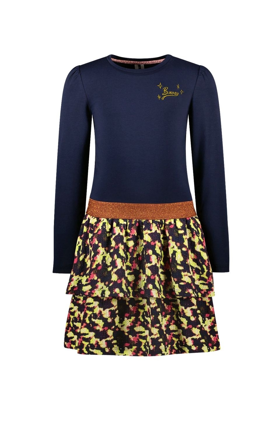 B. Nosy Y408-5821 Meisjes Jurk - Maat 146-152
