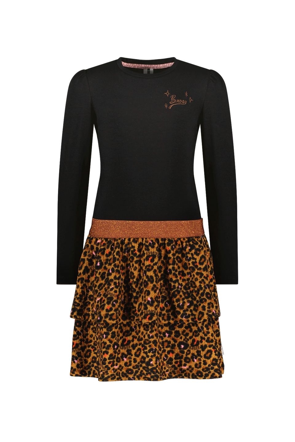 B. Nosy Y408-5821 Meisjes Jurk - Maat 116