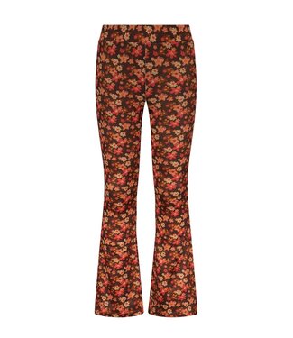 B.Nosy Meisjes flair broek - Phoebe - Genuine AOP