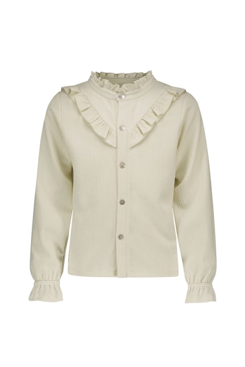 B. Nosy Y408-5124 Meisjes Blouse - Maat 122-128