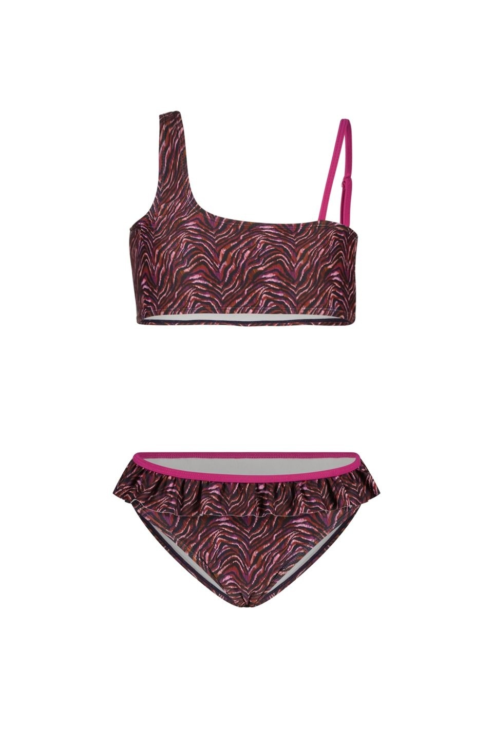 B. Nosy Y408-5051 Meisjes Bikini - Maat 122-128