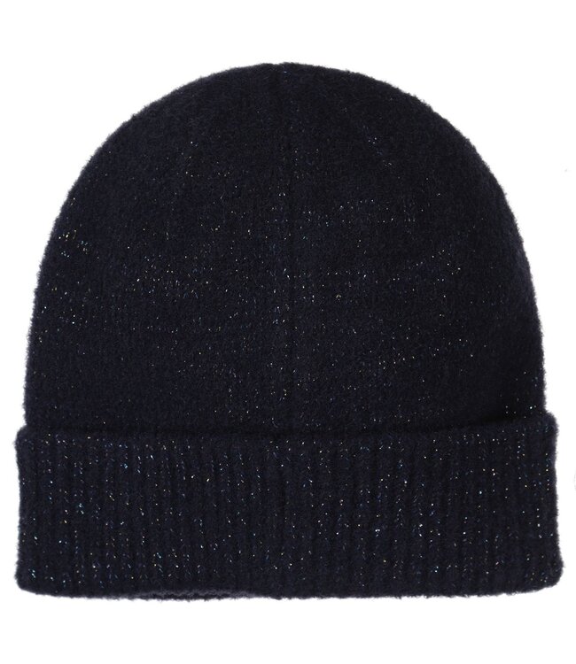 Tumble & Dry Meisjes muts Elmwood - Navy blauw