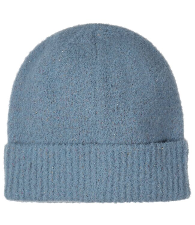 Tumble & Dry Meisjes muts Elmwood - faded denim