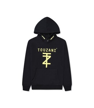 Touzani Hoodie - SHUSUI FEET - Zwart