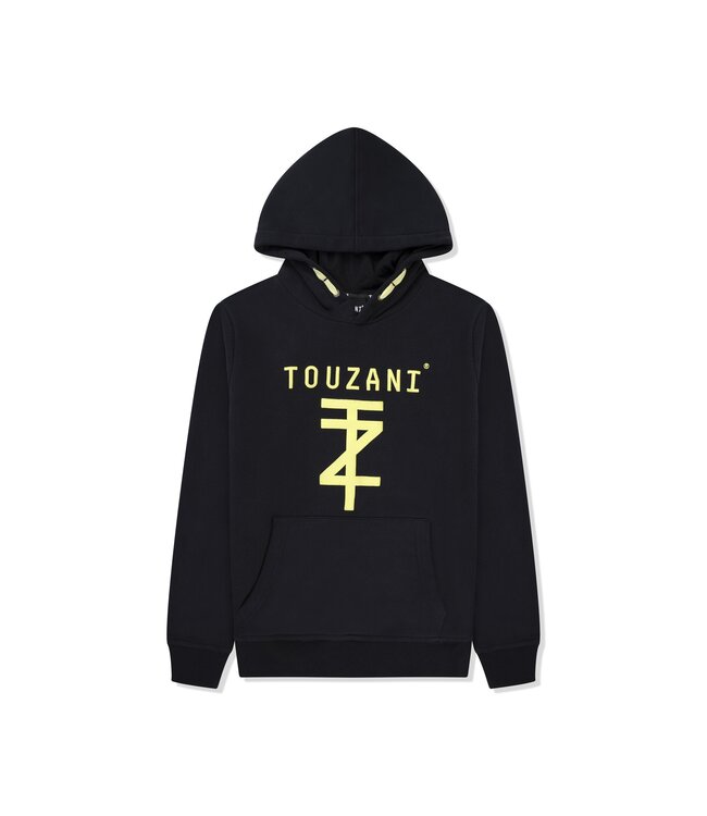 Touzani Hoodie - SHUSUI FEET - Zwart