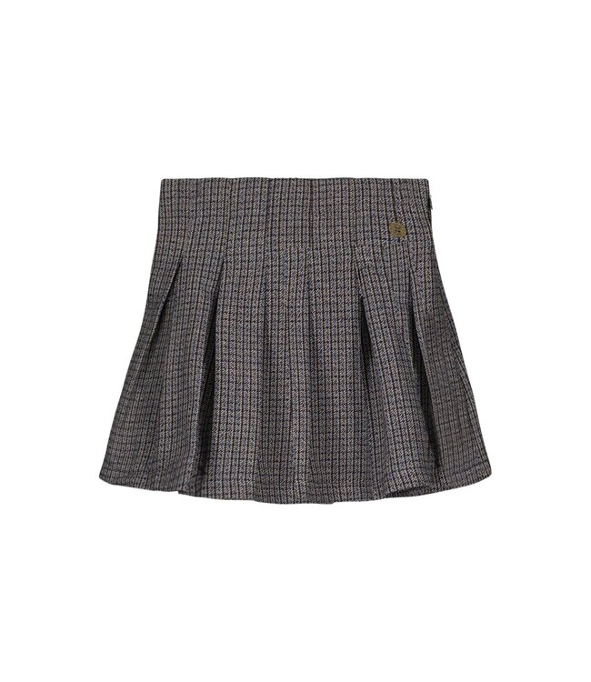 Like Flo Meisjes skort - Stella - PDP blauw