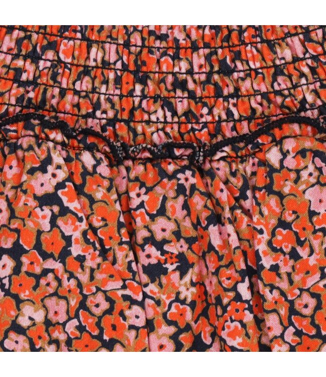 Tumble & Dry Meisjes rok - Caron - Pioen roze