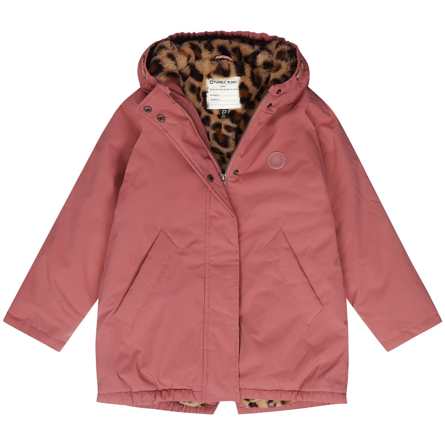 Tumble 'N Dry Karlsruhe Meisjes Jas - Maat 158/164
