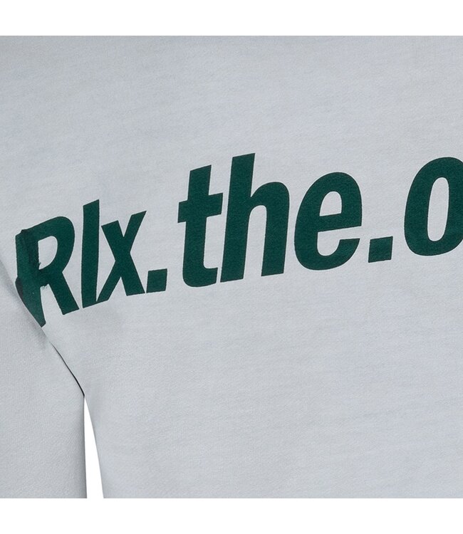 Rellix Jongens sweater oversized - Grijs