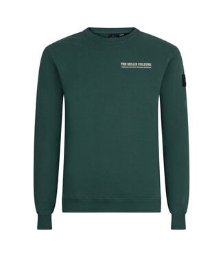 Rellix Jongens sweater - Groen