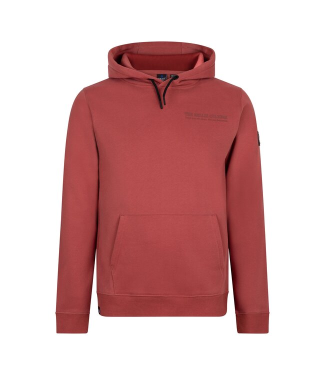 Rellix Jongens hoodie culture - Sienna oranje