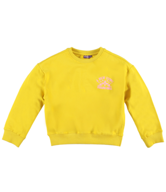 O'Chill Meisjes sweater - Oukje - Geel