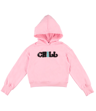 O'Chill Meisjes sweater - Roelie - Roze