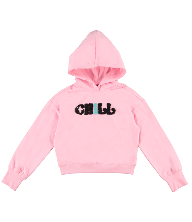 O'Chill Meisjes sweater - Roelie - Roze