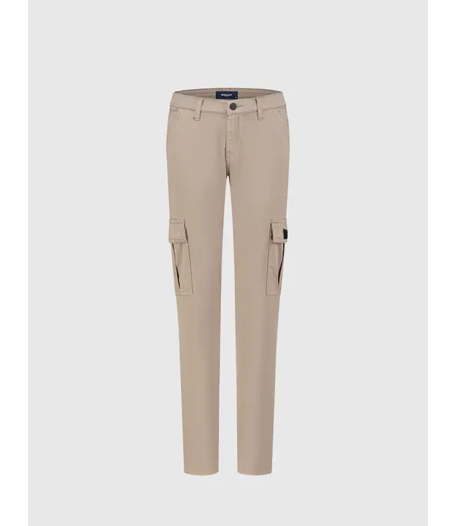 Ballin Broek casual regular fit - Taupe