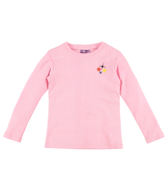 O'Chill Meisjes shirt - Wende - Roze