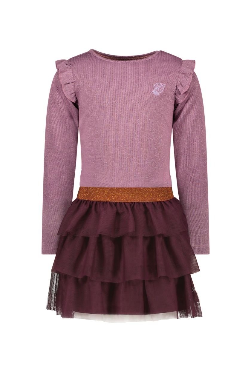 B. Nosy Y409-5822 Meisjes Jurk - Maat 158-164