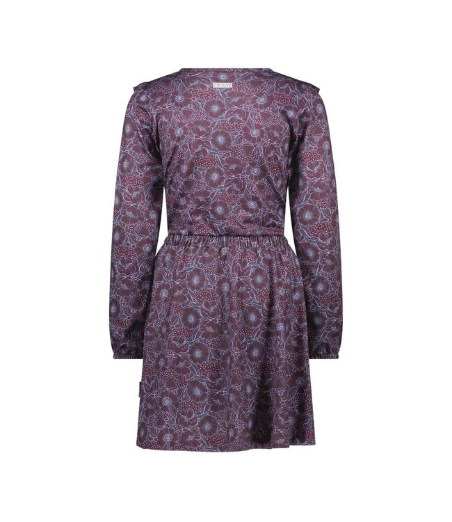 B.Nosy Meisjes jurk - Dionne - Jolly AO