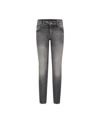 Ballin Jeans broek The Noah - Midden grijs denim