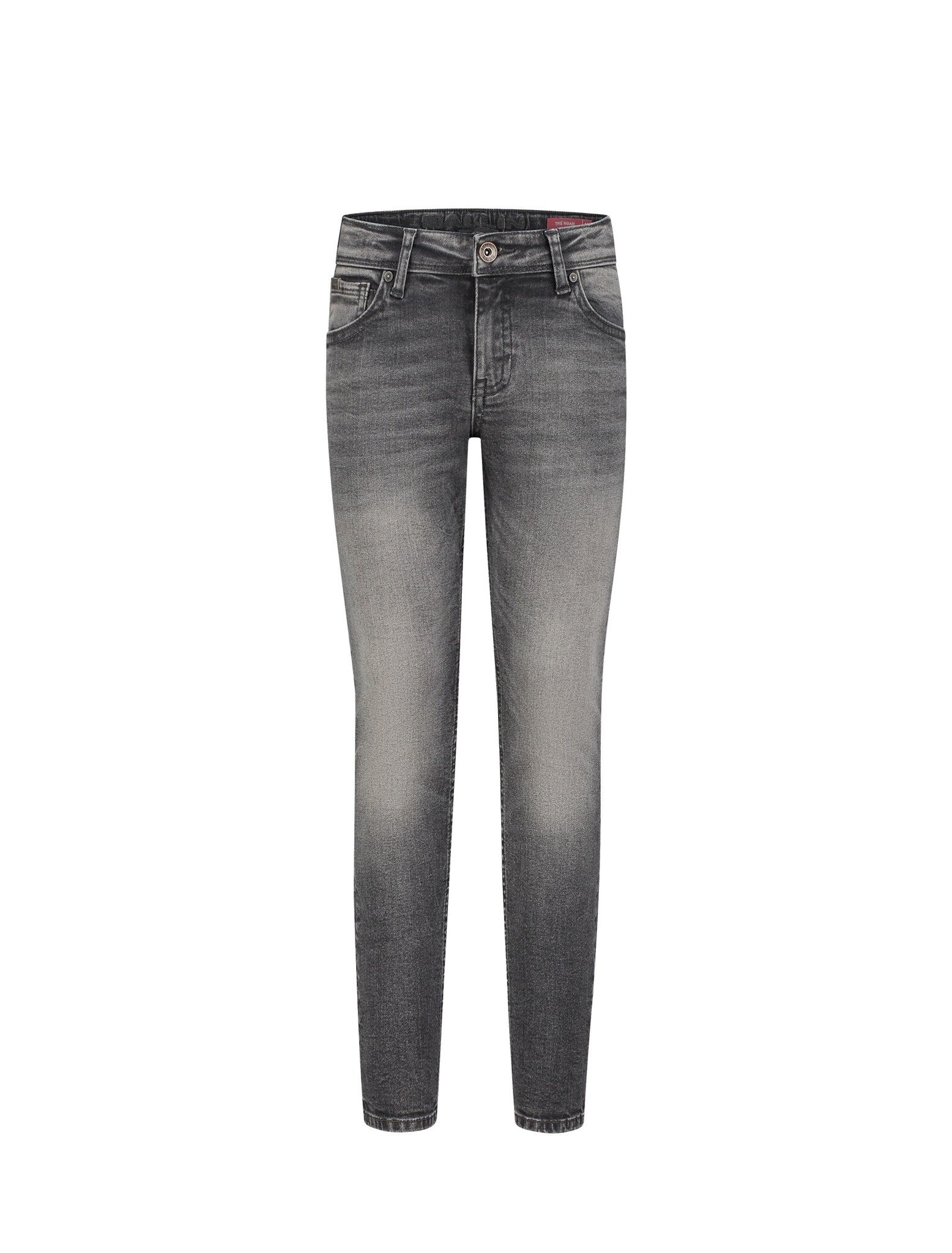 Ballin - Jeans The Noah - Denim Mid Grey - Maat 152