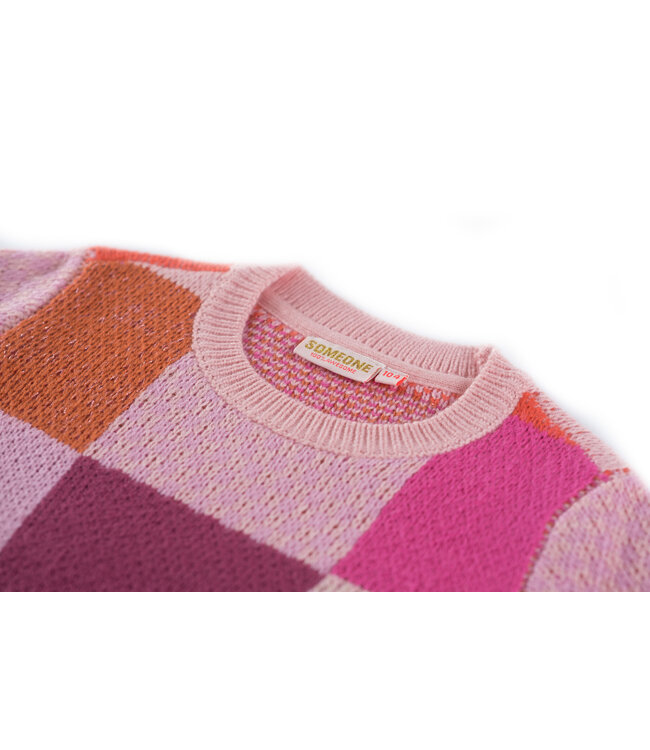 Someone Meisjes trui - Roze