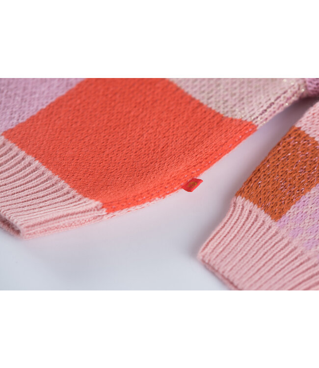 Someone Meisjes trui - Roze