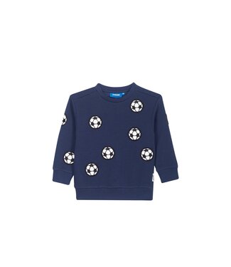 Someone Jongens sweater - Navy blauw