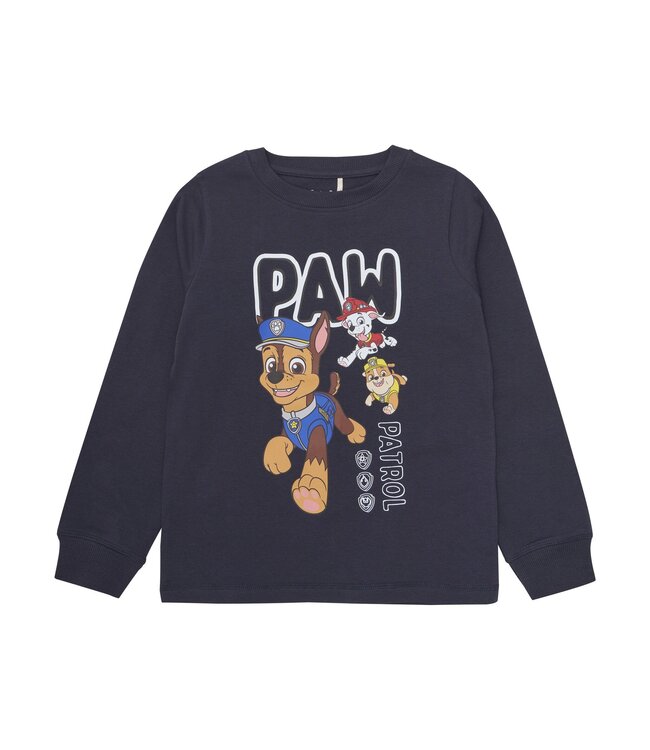 Minymo Jongens pyjama - Blauw