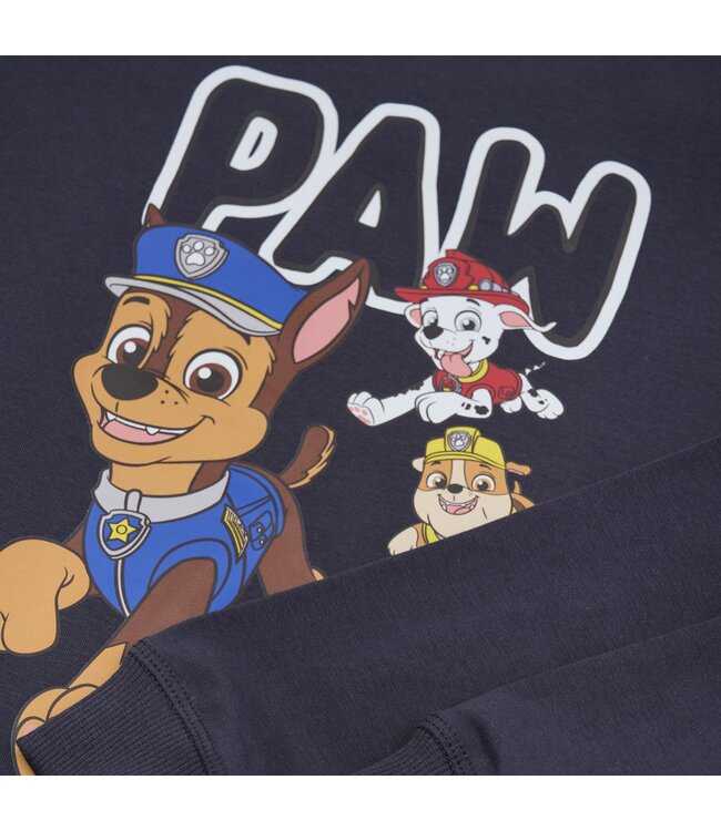 Minymo Jongens pyjama - Blauw