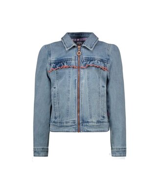 B.Nosy K3 Meisjes spijkerjasje - Limit denim