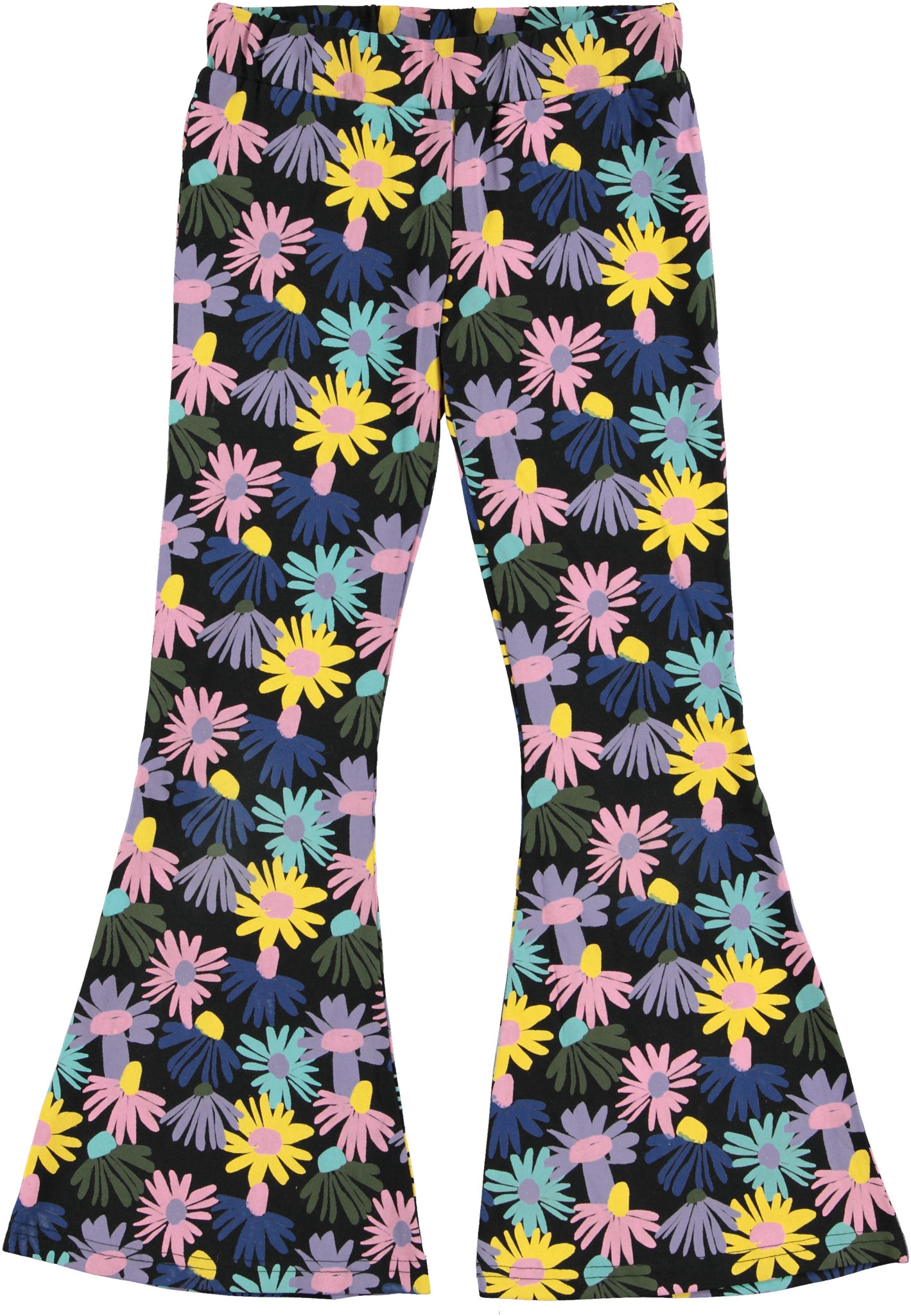 O Chill Broek O'Chill Meisjes Spanish Flair Broek Sammy Zwart