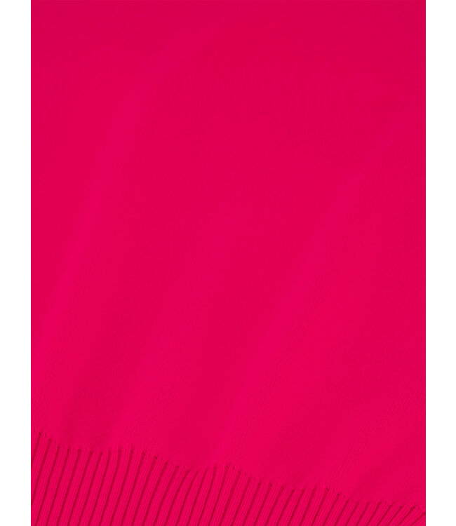 Nik&Nik Meisjes trui - Ossi - Feral Fuchsia