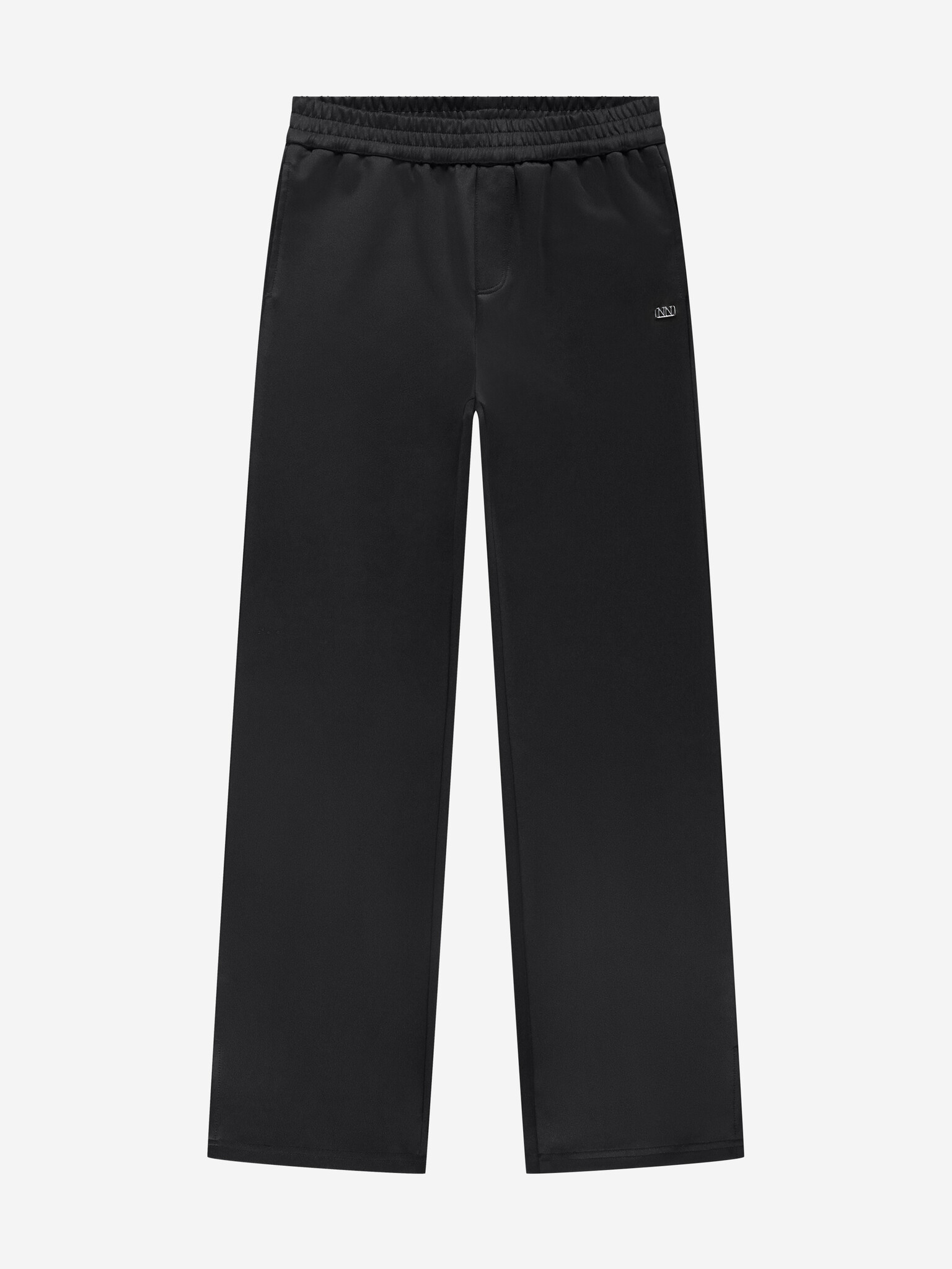Nik&Nik Meisjes broek - Nina - Zwart afbeelding