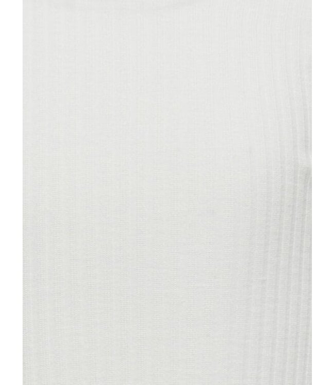 Kids ONLY Zomer top meisjes wit - Stretch Fit - Kognella