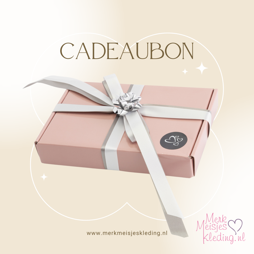 Cadeaubon 20 euro afbeelding