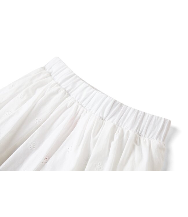 Someone Zomer rok meisjes - ecru - anouk D