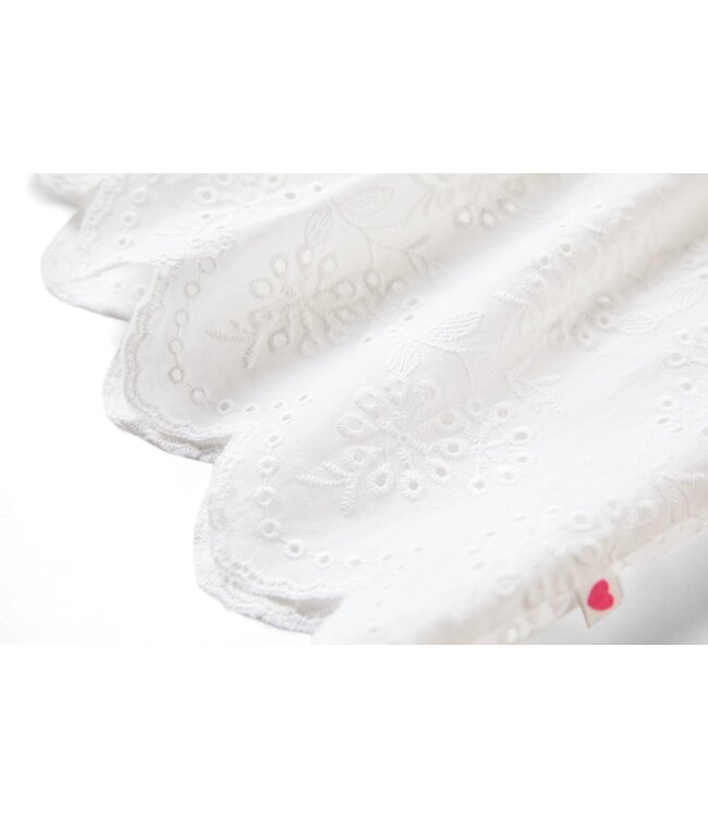 Someone Zomer rok meisjes - ecru - anouk D