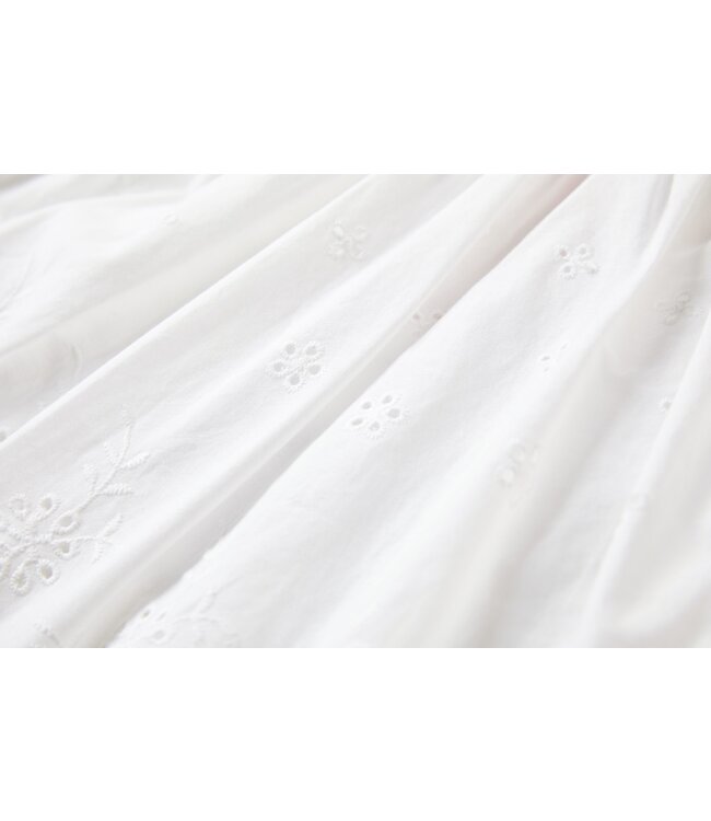 Someone Zomer rok meisjes - ecru - anouk D