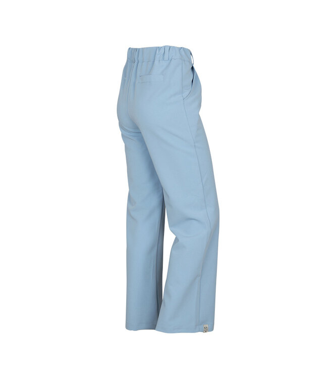 KIEstone Zomer broek meisjes - licht blauw - Lola