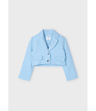 Mayoral Zomer zomerjas meisjes - blauw