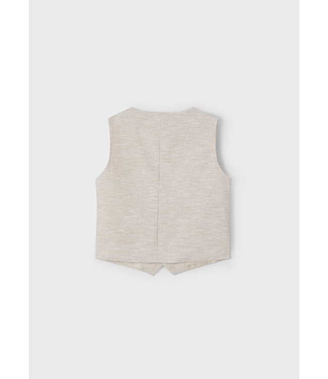 Mayoral Zomer vest                          jongens - zand