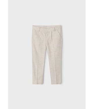 Mayoral Zomer broek linnen jongens - zand