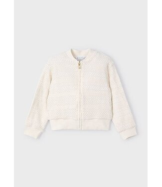 Mayoral Zomer zomerjas meisjes - bone wit