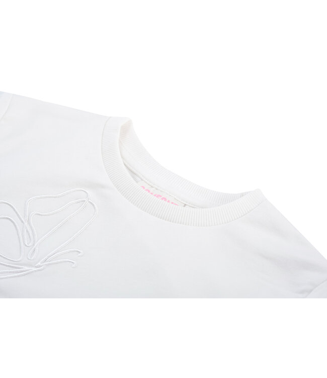 Someone Zomer sweater meisjes - ecru - anouk