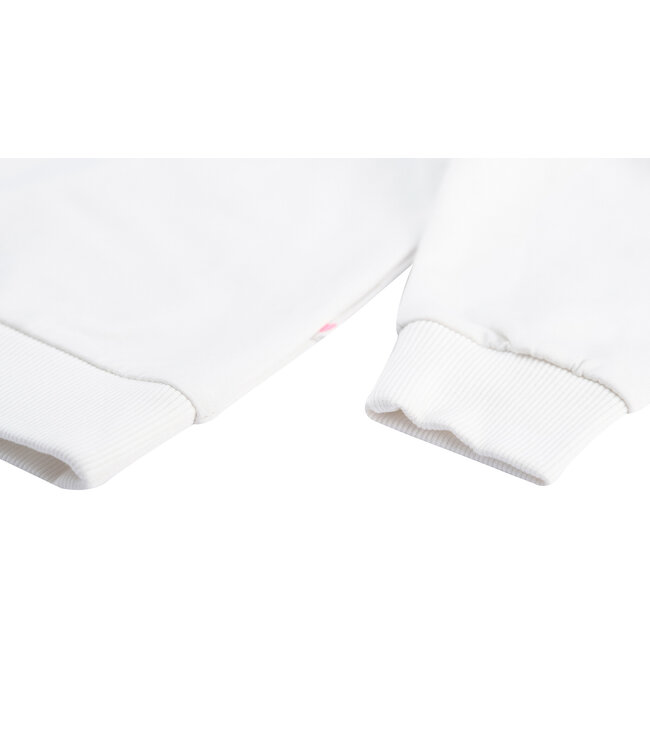 Someone Zomer sweater meisjes - ecru - anouk