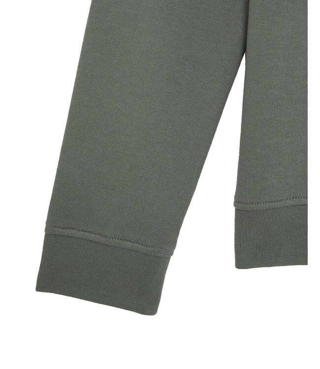 Lyle & Scott winter sweater jongens - Mercurial groen - Tonal